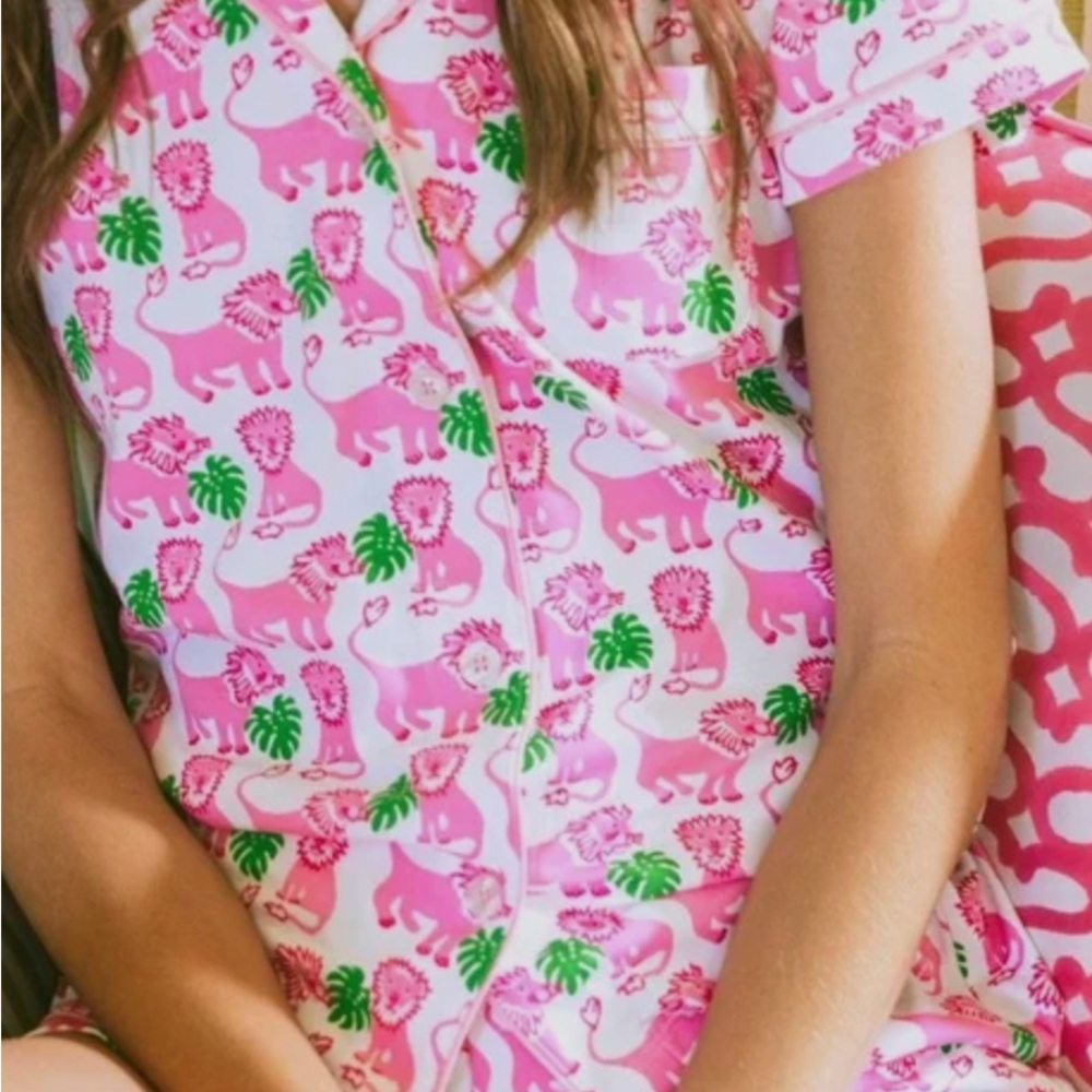 Roller Rabbit Pajamas